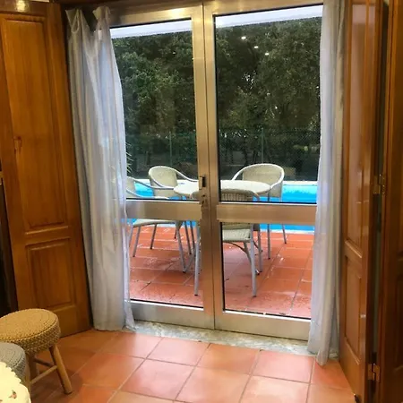 Pensión Casa Gruta