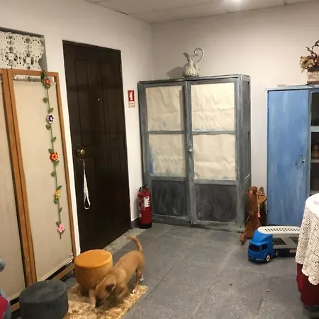 Pensión Casa Gruta Viseu