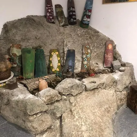 Pensión Casa Gruta